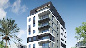 הגפן 12 ברמת גן, צילום: AA STUDIOS